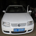 深圳经典宝来R升级TOP tuning程序品牌_0