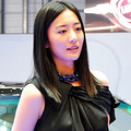 法兰克福的中国风情 展台美女翩翩起舞_3
