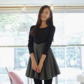丝袜季来袭女星不露肉火拼性感_3