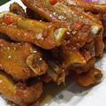 排骨男的增肌食谱：椒盐排骨的做法