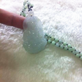 刚买的观音，大家来看看_0