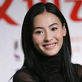 张柏芝古天乐整容变形前最美时刻_1