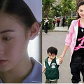 张柏芝古天乐整容变形前最美时刻_3