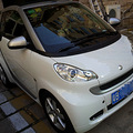 穿梭于城市中的精灵Smart  刷ECU升级动力_1