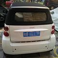 穿梭于城市中的精灵Smart  刷ECU升级动力_2