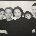 亦舒赞过的时代美女纯天然女神_5