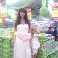 传说中的纸婚纱