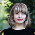 潮人心机抢镜术发色搭美唇潮爆街头_2