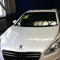 提车2个月，谈谈标致508驾车感受_0