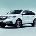 ȫ��Acura MDX���ݳ�չ���෢��  �ۼ�73.9~79.5��Ԫ_5