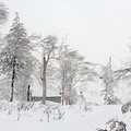 穿越雪谷，步入雪乡，雪幻之旅_5