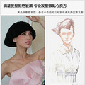 明星造型被黑惨高手支招改变命运的发型_5