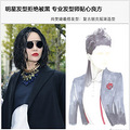 明星造型被黑惨高手支招改变命运的发型_3