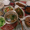 【2014年夜饭】【蔡家小菜】一年更比一年高的八宝松糕_1