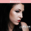 初春电眼潮爆欧美眼妆mix唇色最佳搭配法_0