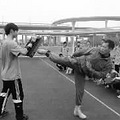 国内首个“学生警察团”昨日成立