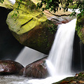 四川成都天台山——避暑圣地，玩水天堂，萤舞世界（摄影全集）_0