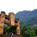 四川成都天台山——避暑圣地，玩水天堂，萤舞世界（摄影全集）_2