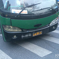 下班遭遇XX司机，绿灯不开车，停车又故意撞护栏（已回应）