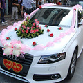 奥迪A4L 舒适版 出租婚车