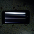 iphone5s进水，手机出现条纹，怎么办