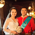 【金夫人结婚日记】幸福新娘华丽转身变为幸福麻麻_3