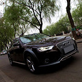 平房胡同儿四合院，老北京气息下的A4allroad_5