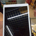 ���Ƶڶ���iPad Airǰ����ع⣬����ȫ�¼������