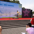 美丽杭州 环保骑游活动 吴山广场 20140512_0