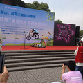 美丽杭州 环保骑游活动 吴山广场 20140512_2