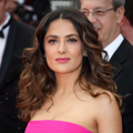 2014����ɵ�Ӱ�� Salma Hayek ��YSLʥ������ױ