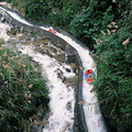 1 2 3,今年暑假去绍兴平水会稽山峡洞漂流咯！_3