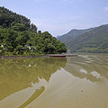 富春江七里扬帆风景区“小三峡”风光纪实_1