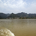富春江七里扬帆风景区“小三峡”风光纪实_4