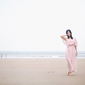 【张力视觉】海岛仙女_3