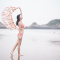 【张力视觉】海岛仙女_5