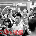 高考还没结束 杭州职高生昨天中午就预祝胜利