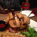 保持到爆炸的汉堡！Laya Burger 流口水+上海最正宗尼泊尔餐厅_4