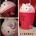 Hello Kitty ����è ��ɫ ����Ͱ ����Ͱ ����Ͱ ����ʽ ��������_2