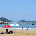 磨鞋底户外：7月11号晚上-13号霞浦大京沙滩露营游泳休闲游[霞浦]_0