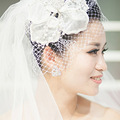 【法国坤霓婚纱·试妆之旅】--眯眯眼转身大眼美女_5