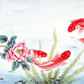 客厅挂什么画风水好