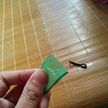 无意间发现自己用的橡皮筋内部不是小_1