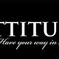 ATTITUDEԱҪ