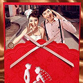 【金夫人结婚日记】幸福，有人爱，有事做，有所期待（已完）_0