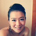 摆脱了厌人的痘痘，过节回家都是美美哒