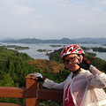 中秋千岛湖环湖骑行_2