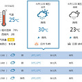 杭州天气pm2.5  一般9月份下半月就要入秋了
