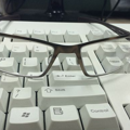 woot入手 Gunnar wi-five 透明色电脑眼镜