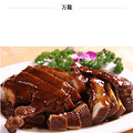 酱老鸭  杭州风味 江南美食 中华老字号